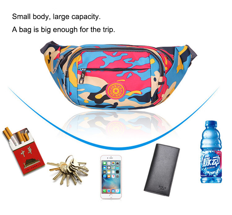 fashion waist bag