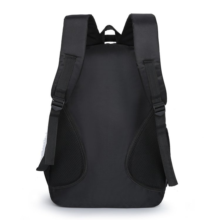 2020 carton fair big capacity cheap polyester school backpack