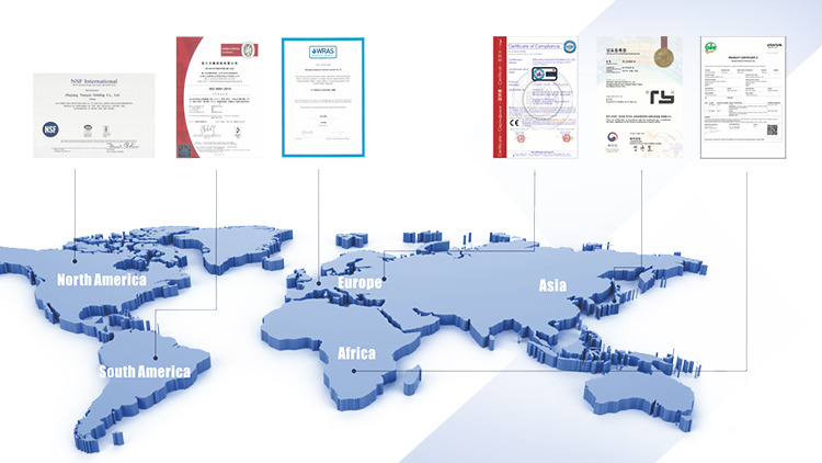 ZHEJIANG TIANYAN HOLDING CO.,LTD