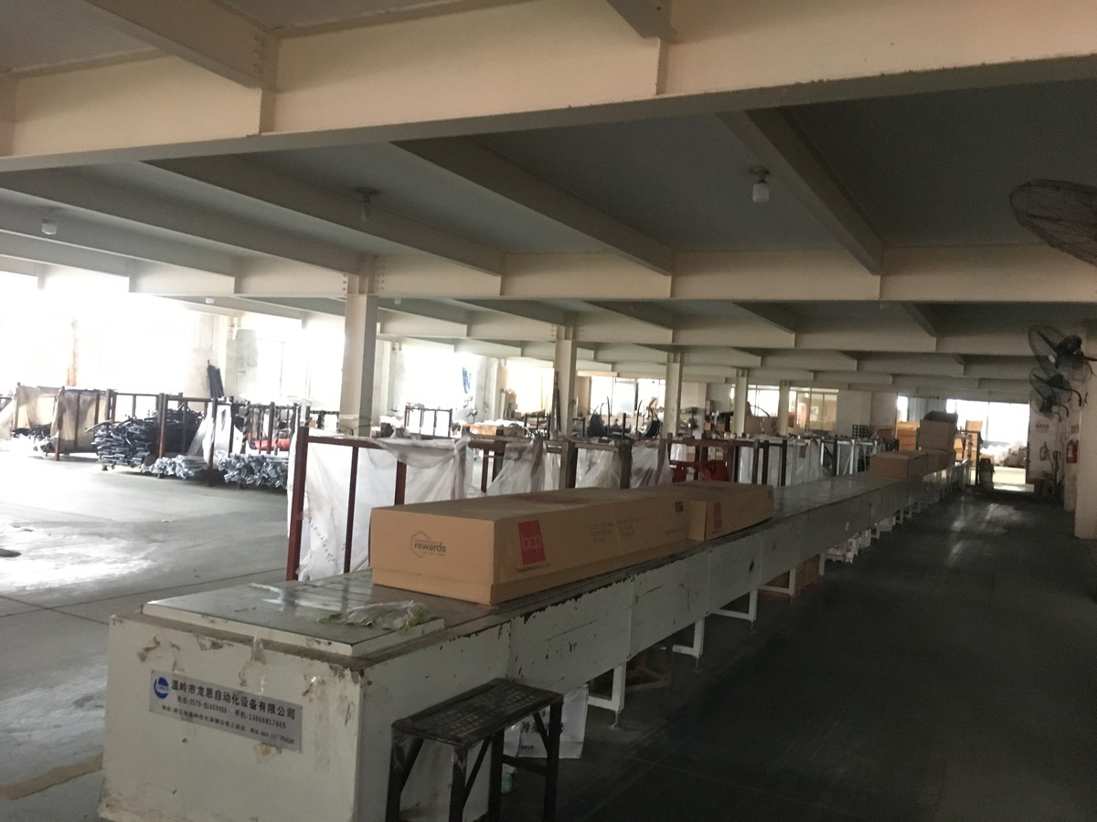 ZHEJIANG YINING INDUSTRY CO.,LTD