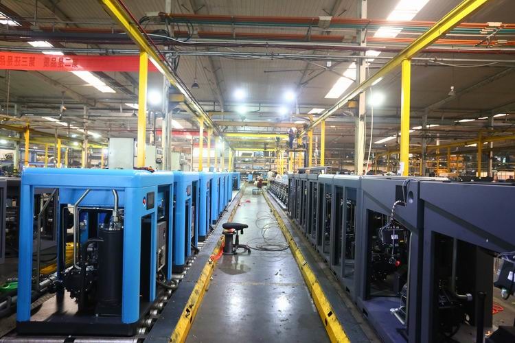 XINLEI COMPRESSOR CO.,LTD