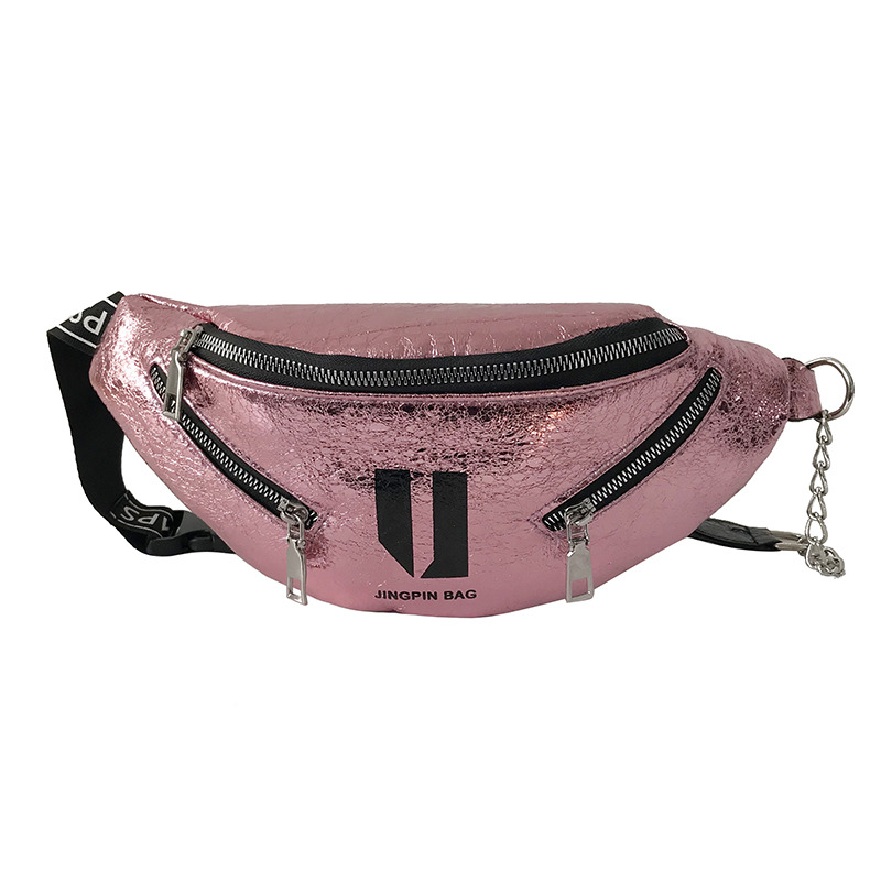 Spring summer fashion lady bag waist pack bag