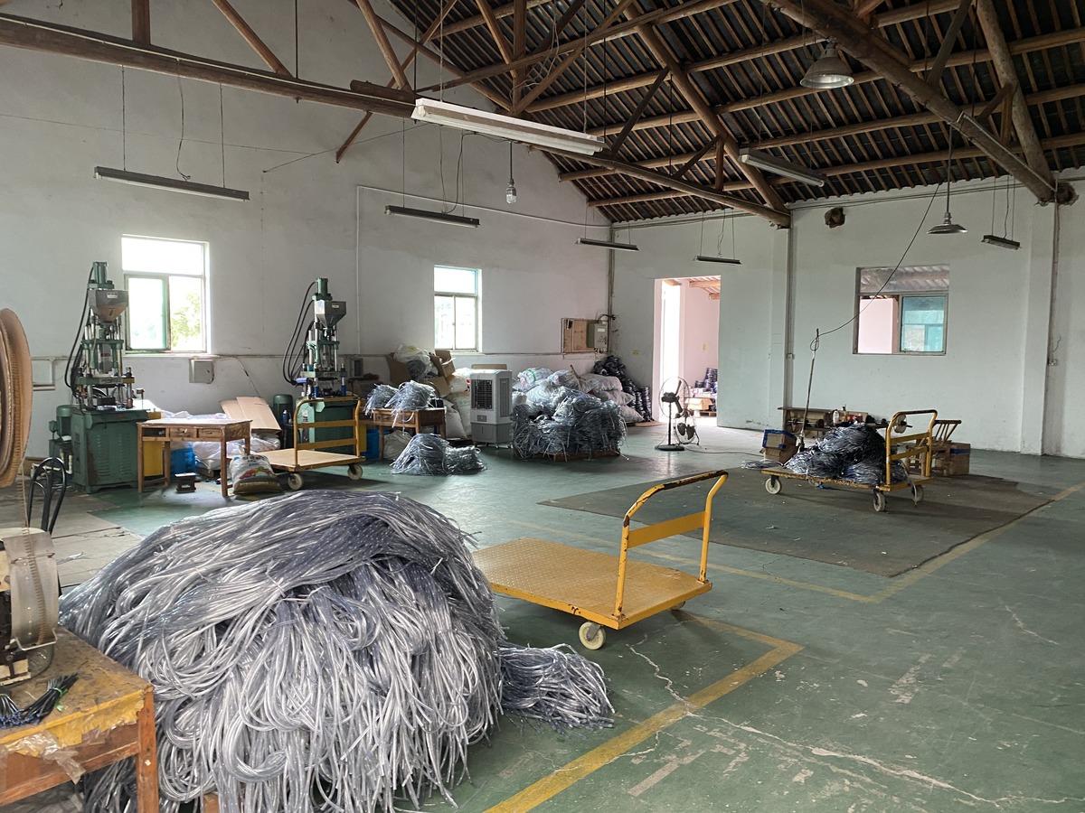 TAIZHOU HANGJIE LAMP CO.,LTD