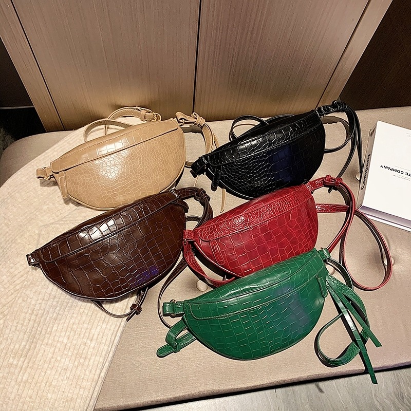 leather fanny pack