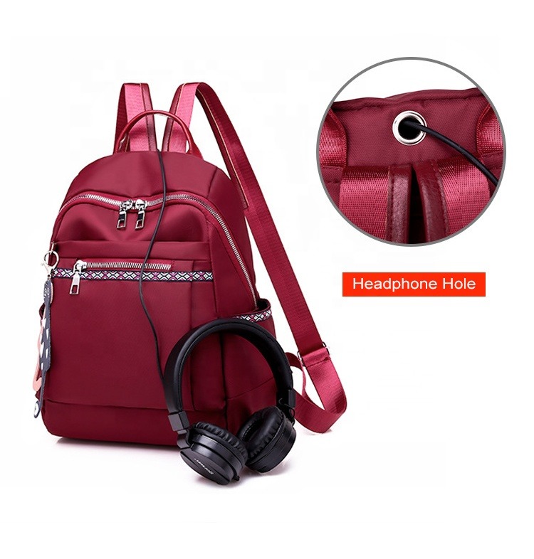 custom Leisure Backpack 