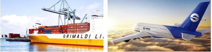 SHIPPING