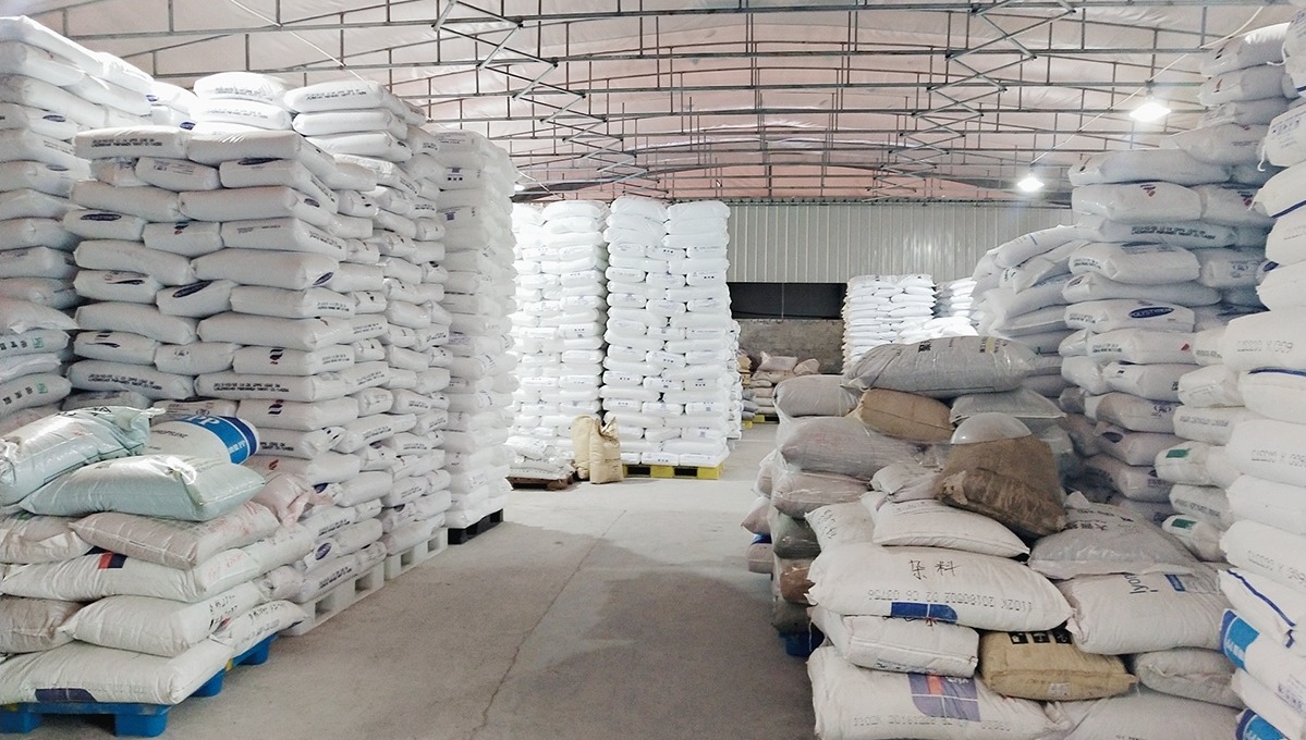 Zhejiang Hengda Plastic CO.,LTD