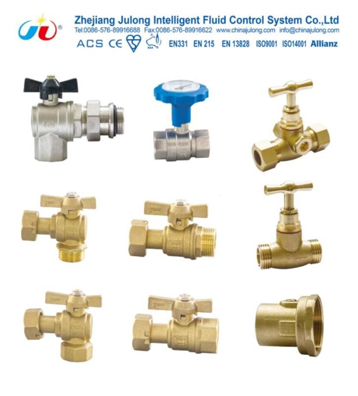 Zhejiang Julong Intelligent Fluid Control System Co., Ltd.