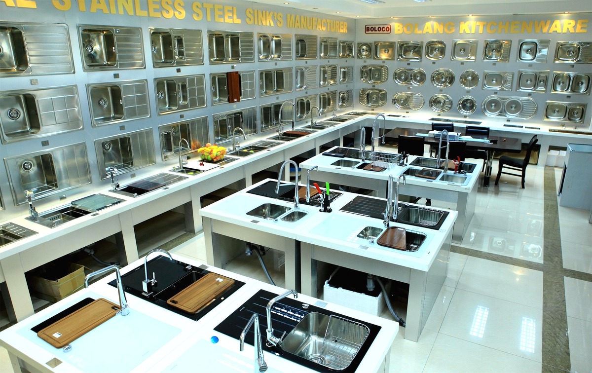 TAIZHOU BOLANG KITCHENWARE CO.,LTD