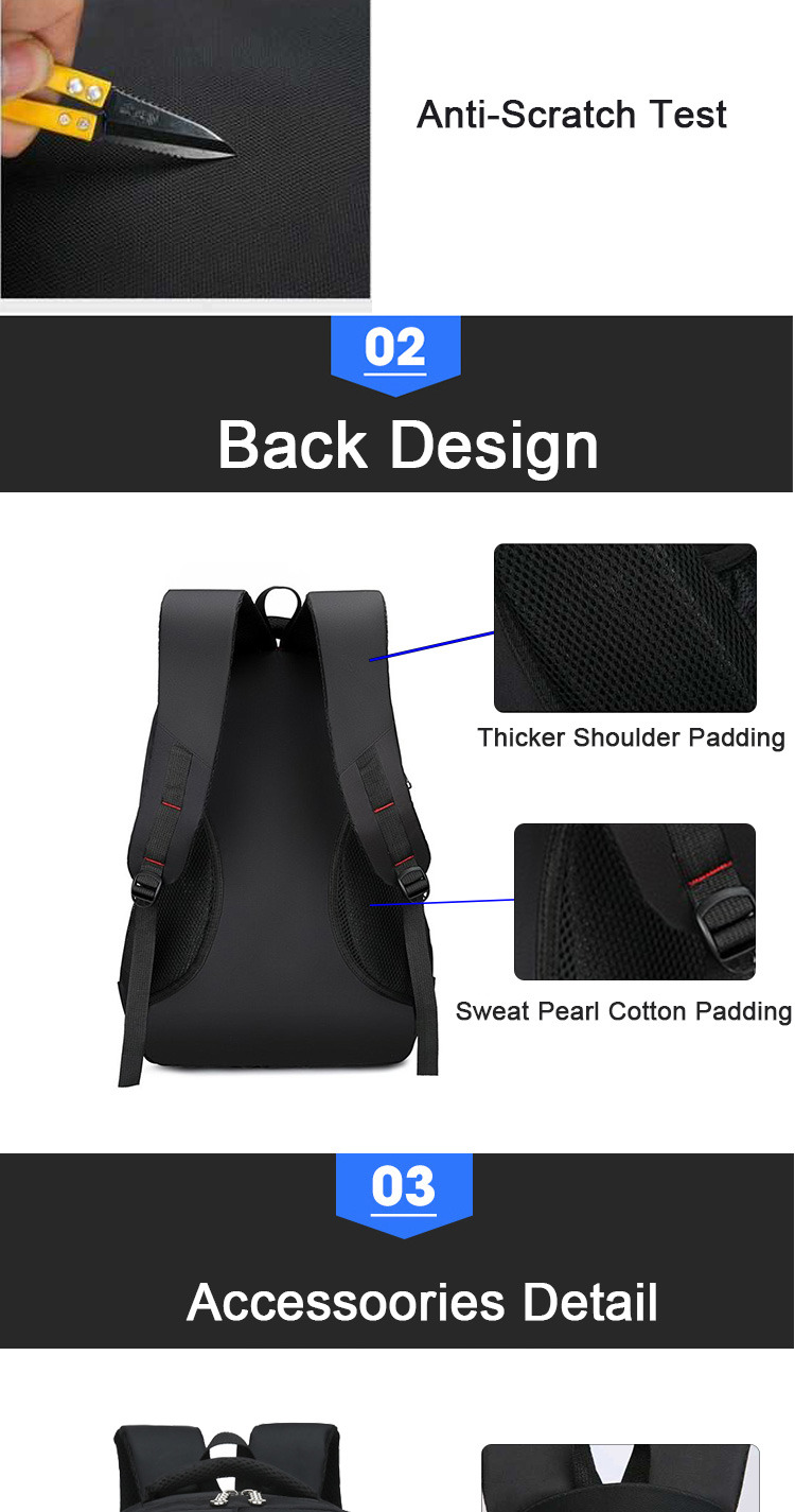 20inch Laptop Backpack