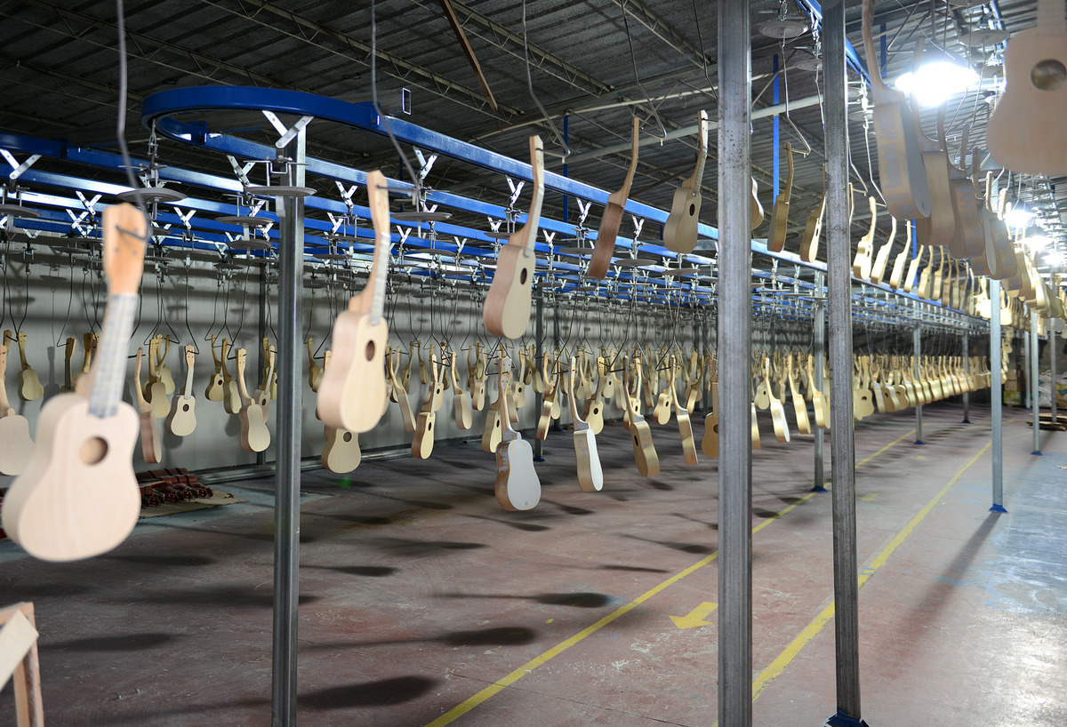 Zhejiang Huangyan Hongxing Crafts factory