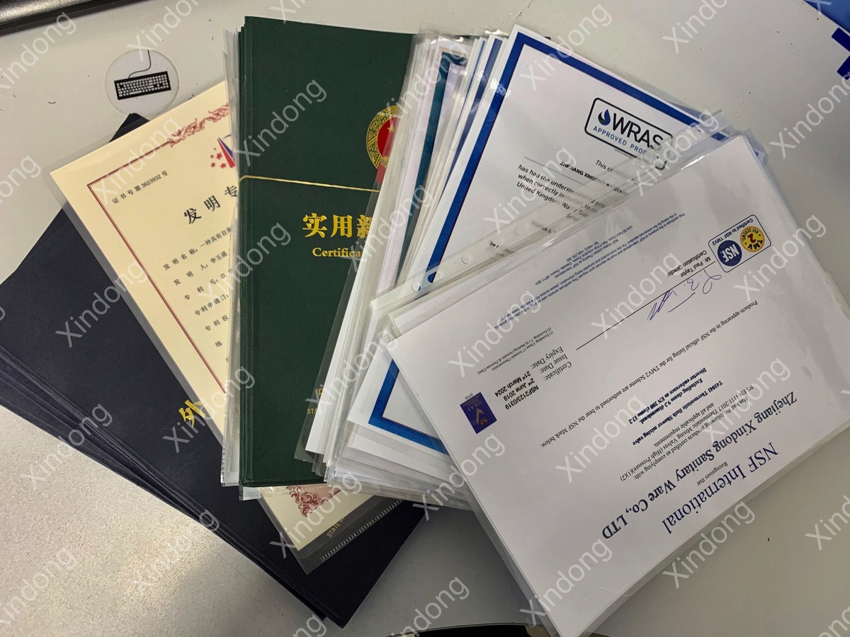 浙江鑫东洁具有限公司