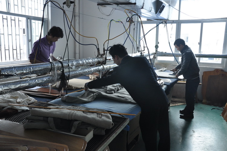 TAIZHOU HUAYU CLOTHES MANUFACTURING CO.,LTD