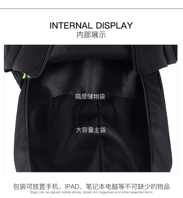 2020 carton fair big capacity cheap polyester school backpack