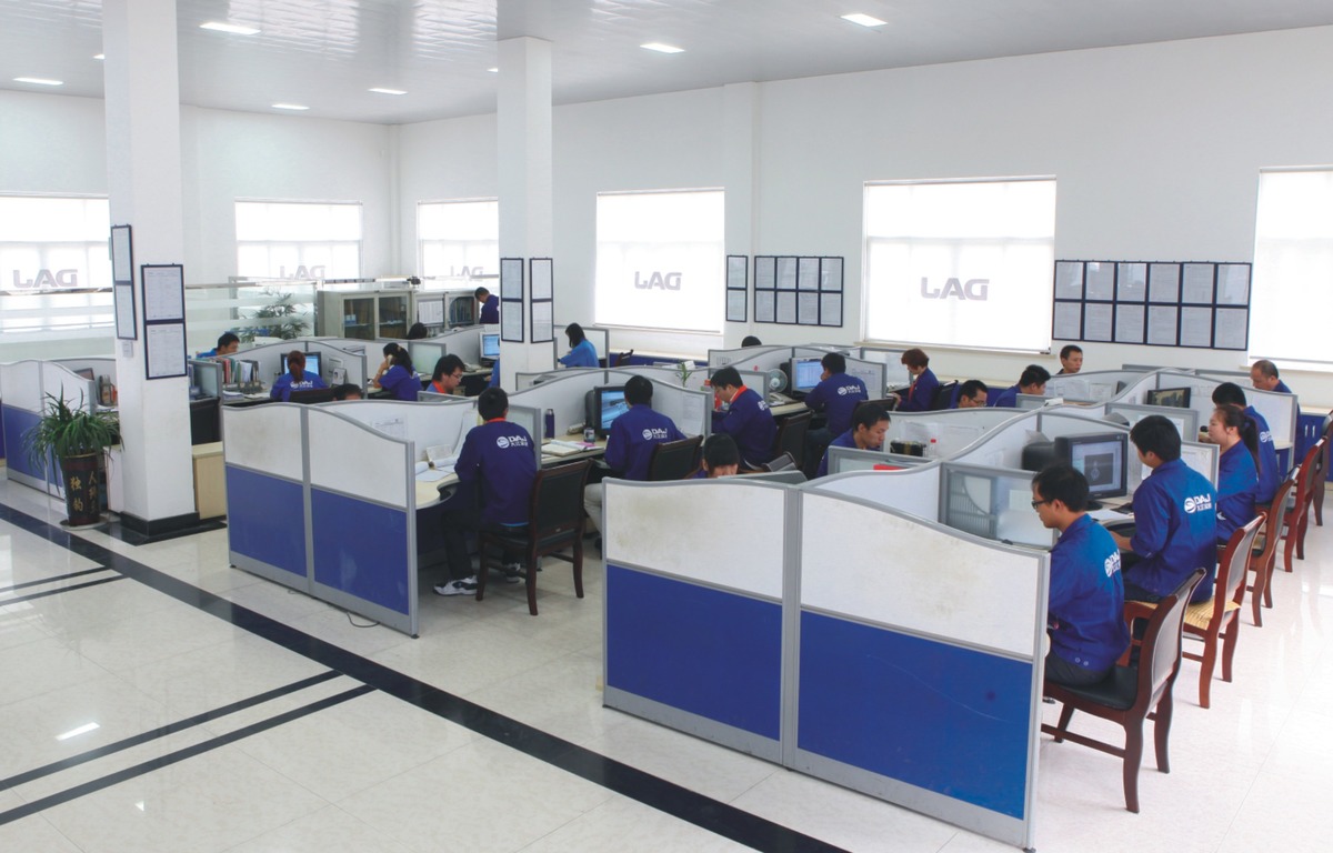 Taizhou Dajiang Ind. Co., Ltd.