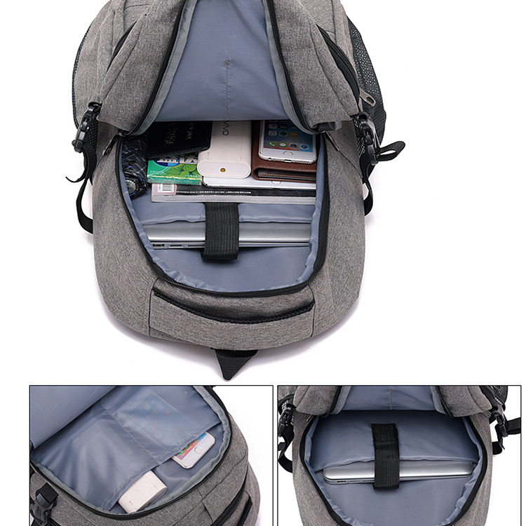 anti theft laptop backpack