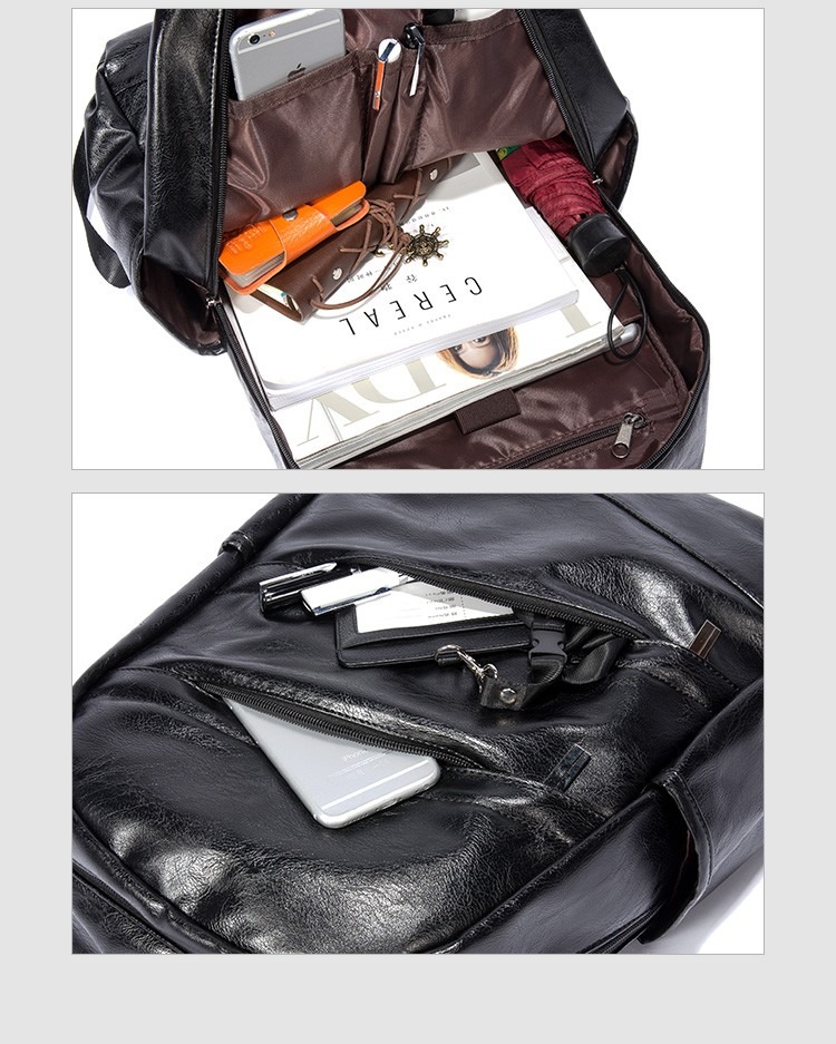 PU backpack