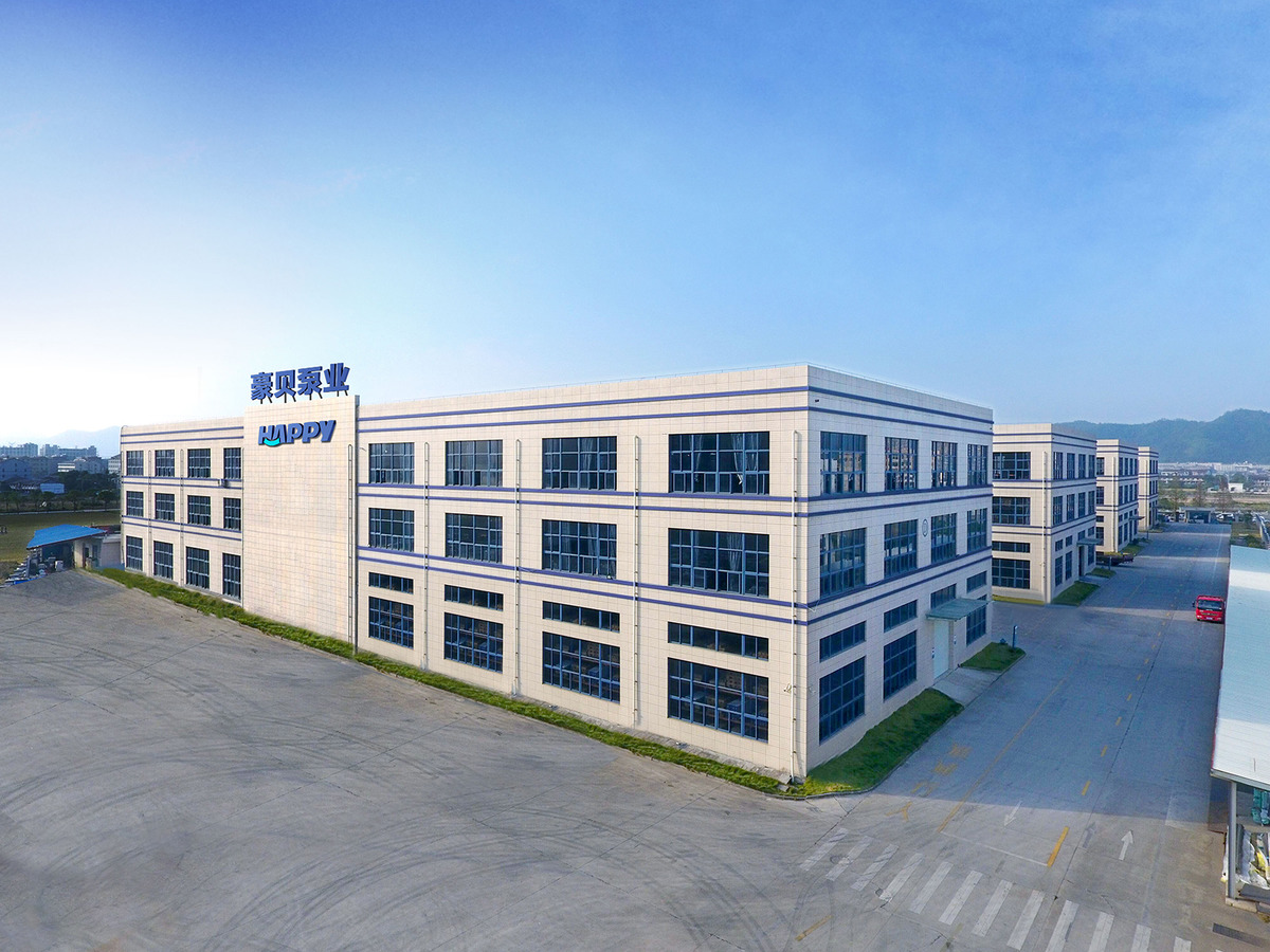 ZHEJIANG HAPPY PUMP INDUSTRY CO.,LTD