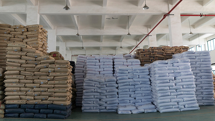 TAIZHOU WEI XIANG PLASTIC CO.,LTD