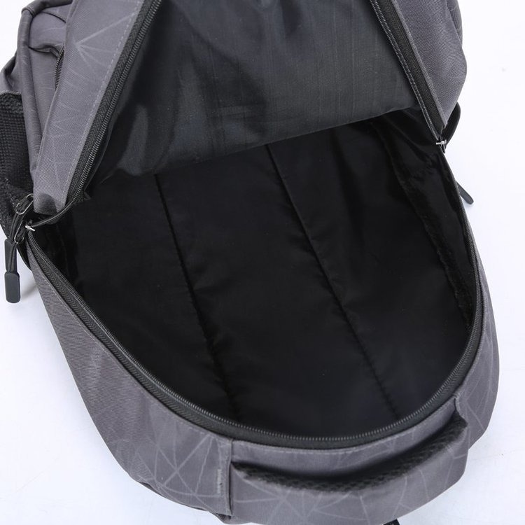 large capacity school backpack