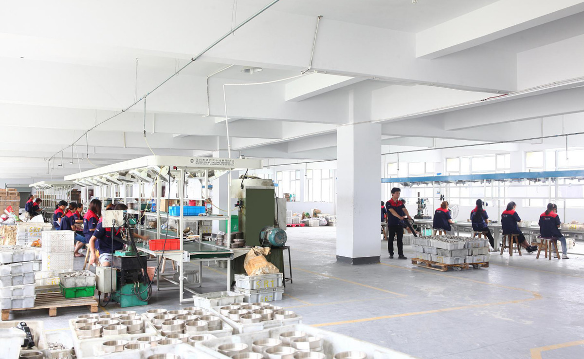 ZHEJIANG SRUITE TECHNOLOGY CO.,LTD.
