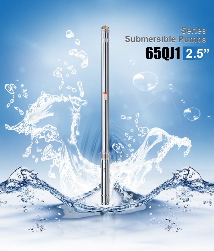 2.5 inch submersible impeller pump excellent