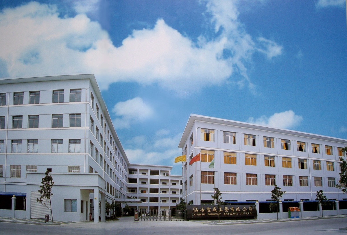 XIANJU SUNWAY ARTWARE CO.,LTD.