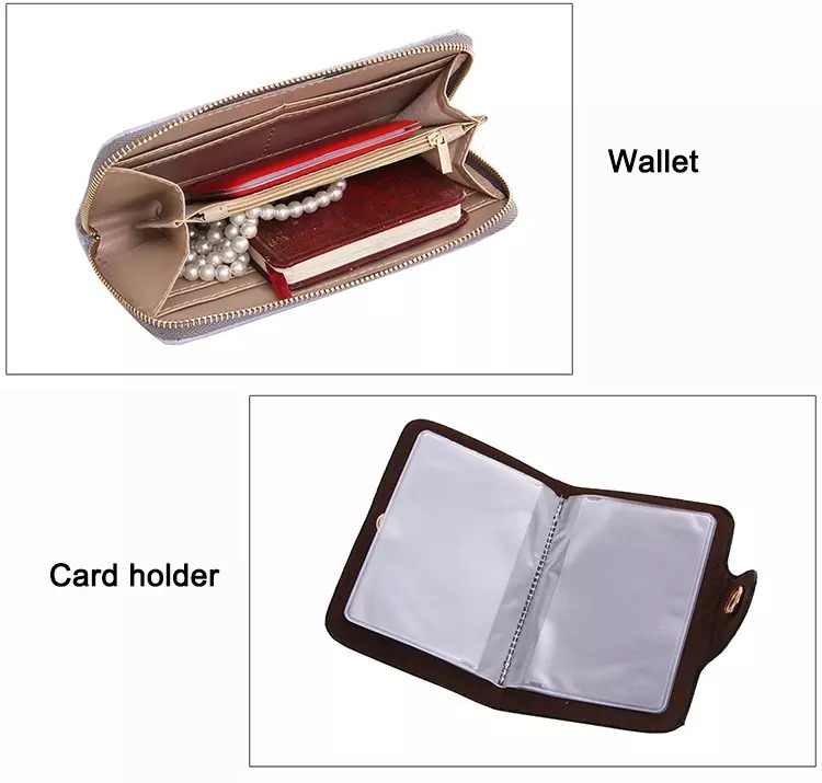 2020 Canton Fair popular women's handbags set 6 in 1 set bags