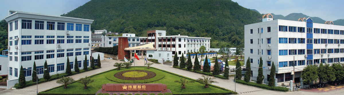 Zhejiang Weixing Industrial Development Co.,Ltd.