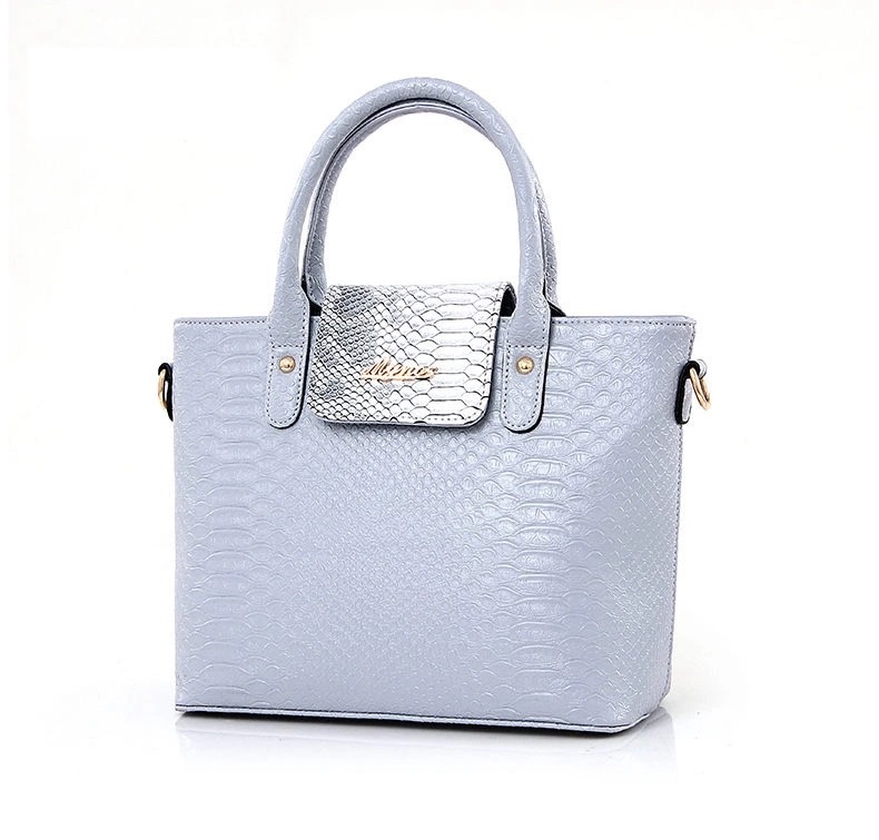 2020 Canton Fair popular women's handbags set 6 in 1 set bags