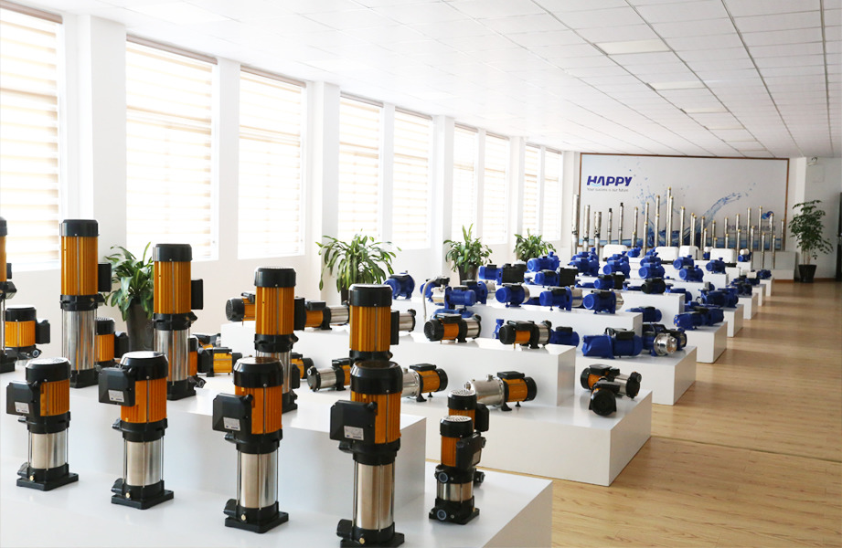 ZHEJIANG HAPPY PUMP INDUSTRY CO.,LTD