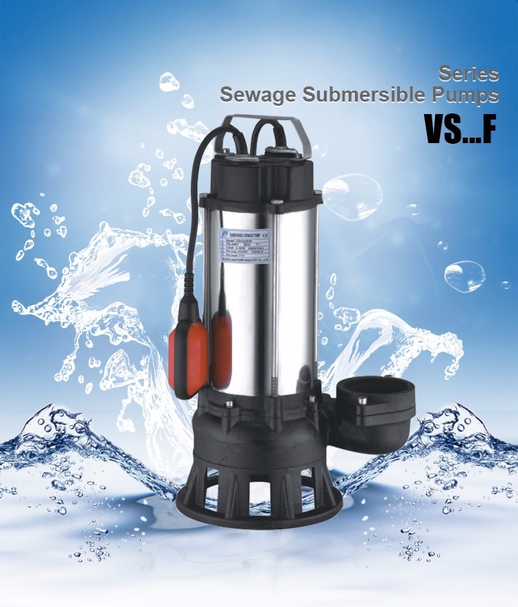 12 months warranty submersible sand pump