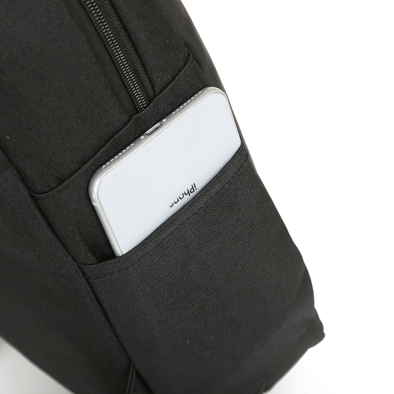 Wholesale large capacity nylon waterproof business travel backpack