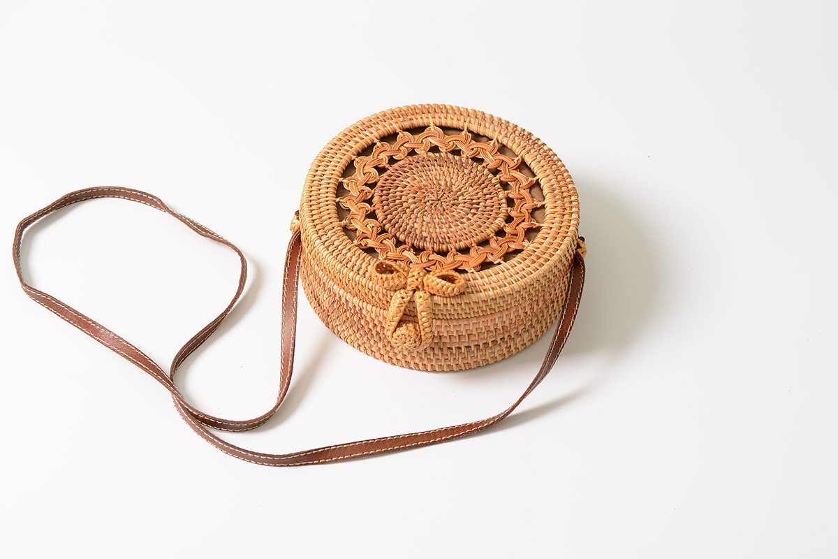 nature rattan bags