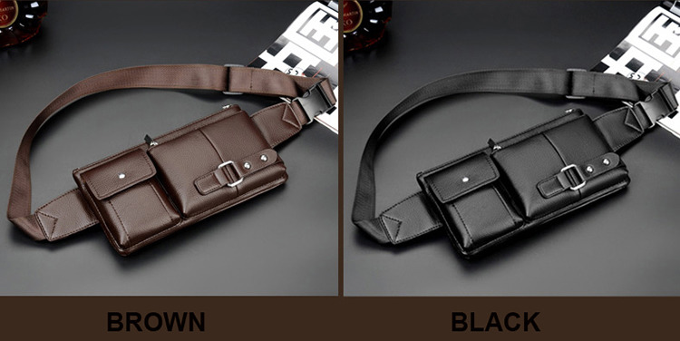 canton fair waist bag