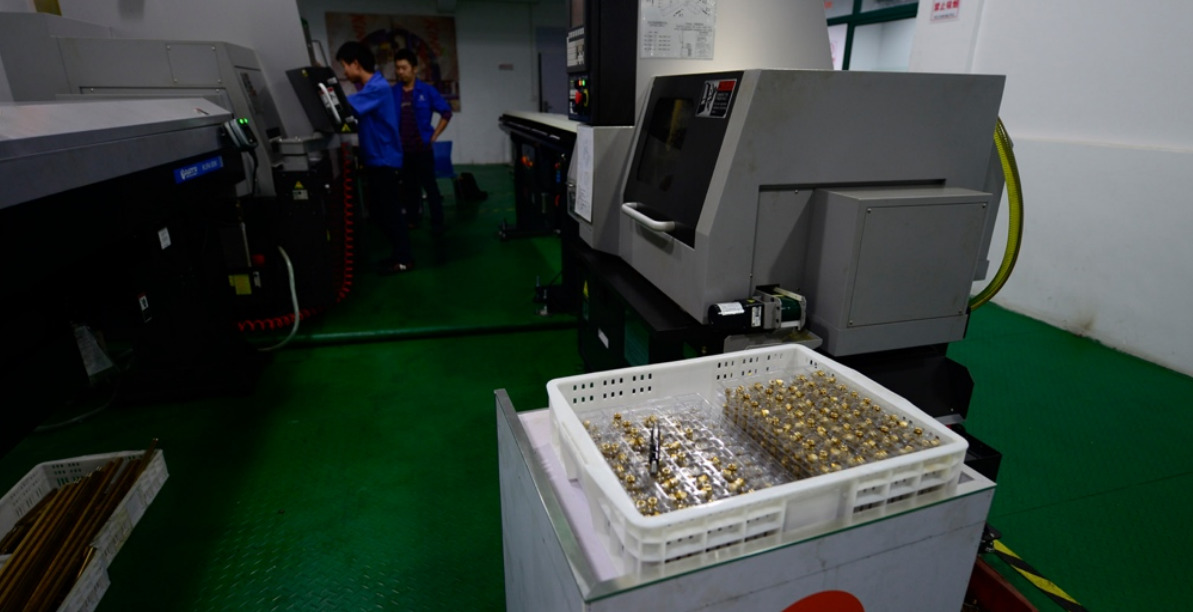 TAIZHOU KINGMARK BRASSWARE CO.,LTD
