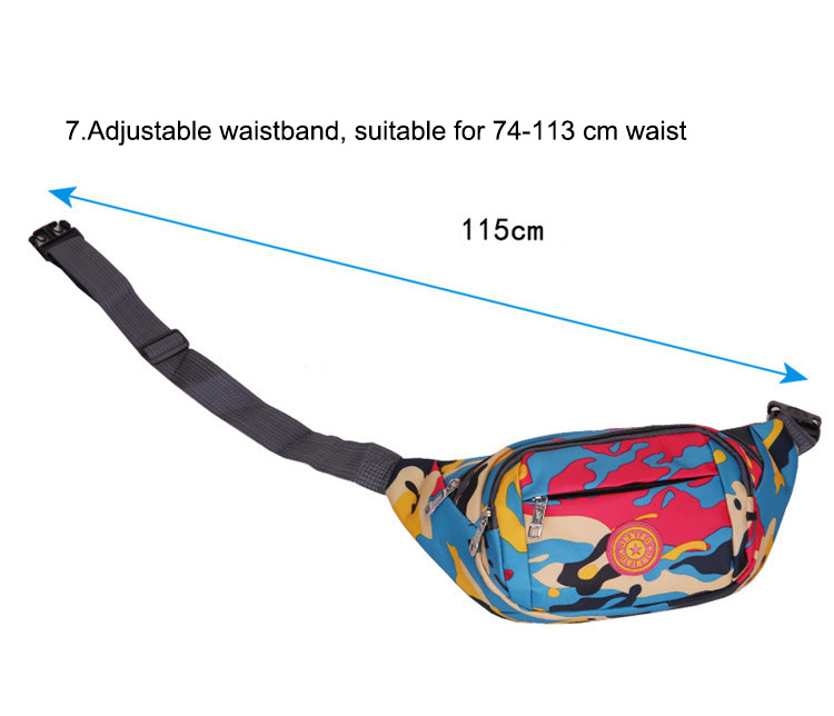 fashion waist bag