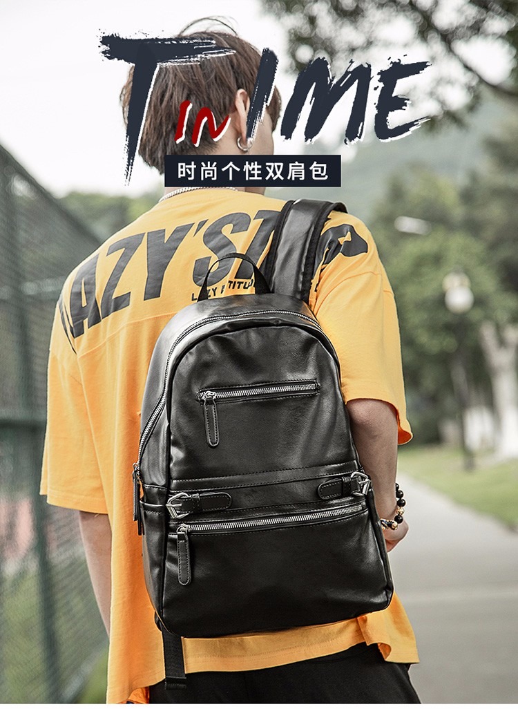 canton fair men backpack