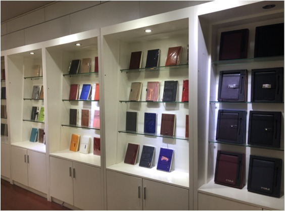 浙江黄岩新潮文具有限公司