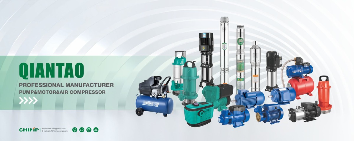 ZHEJIANG QIANTAO PUMPS CO.,LTD