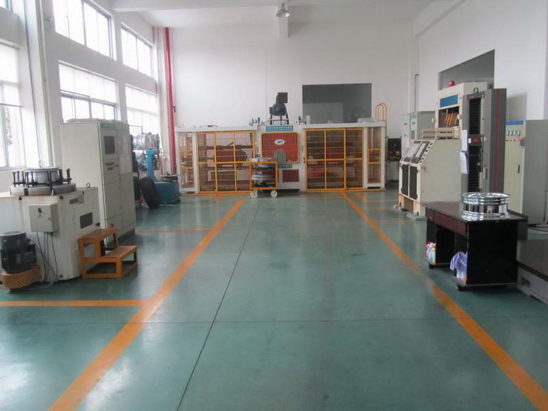 浙江飞虎铝轮有限公司