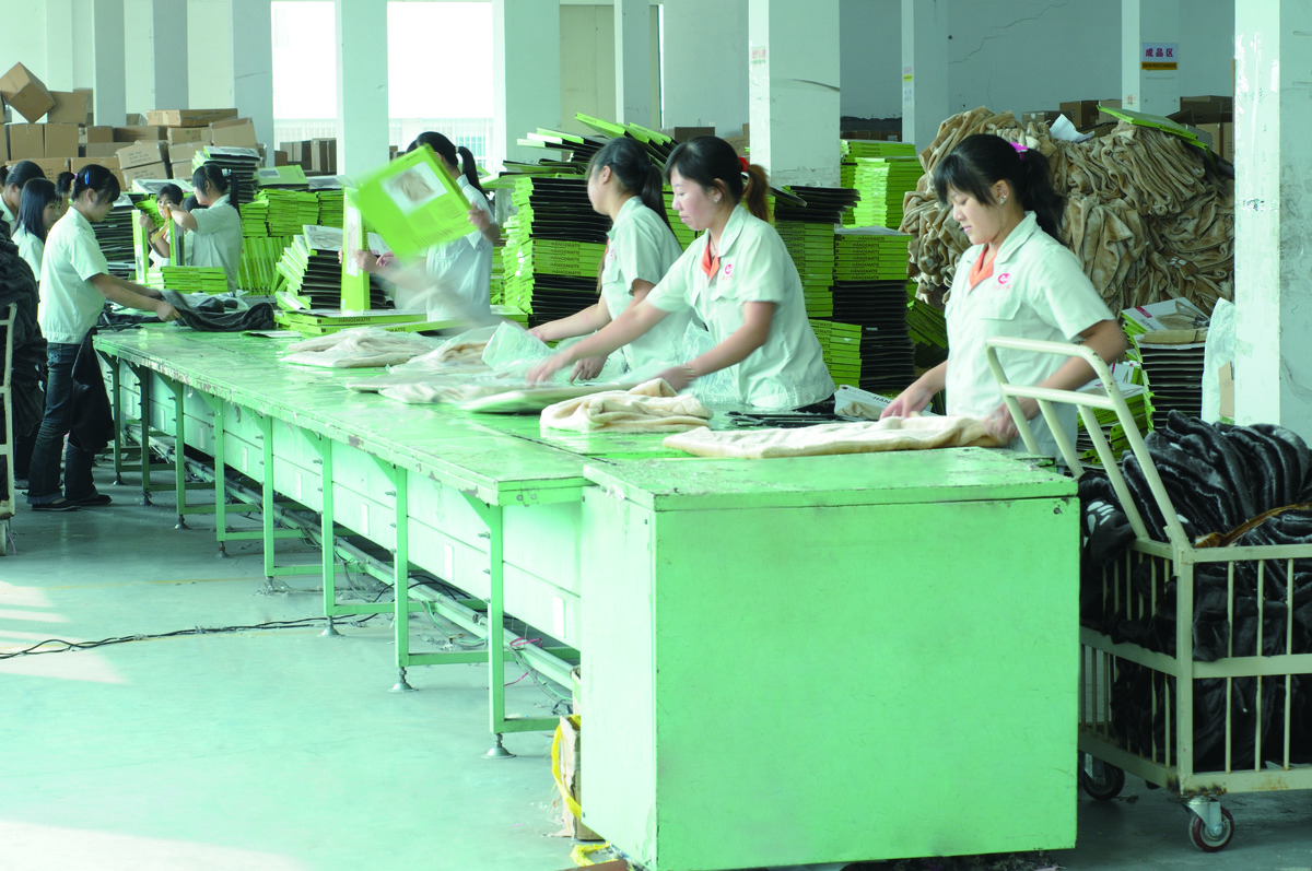 台州华茂工艺品股份有限公司
