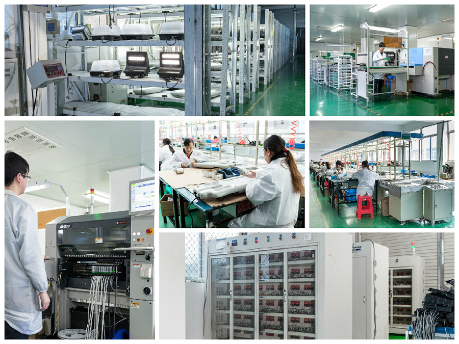 TAIZHOU JIAOGUANG LIGHTING CO.,LTD