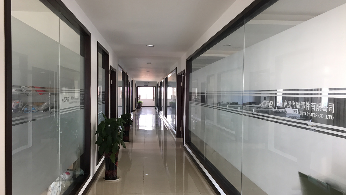 TAIZHOU CHUNFENG AUTO PARTS CO.,LTD