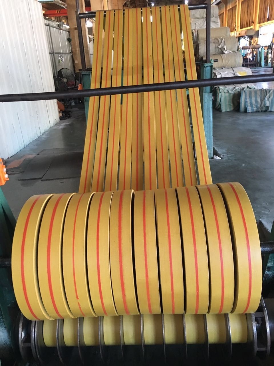 ZHEJIANG SHENGYADA RUBBER CO., LTD