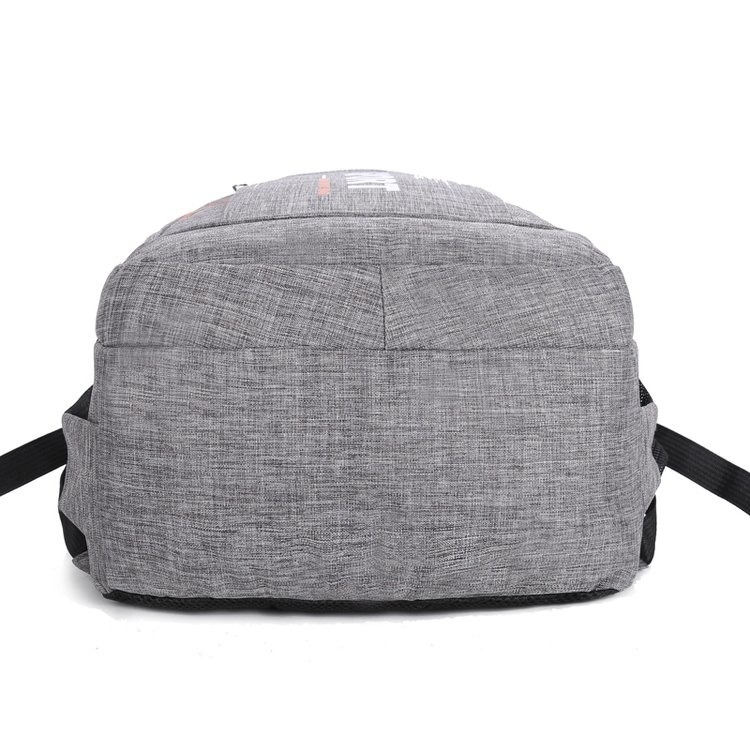 custom logo backpack