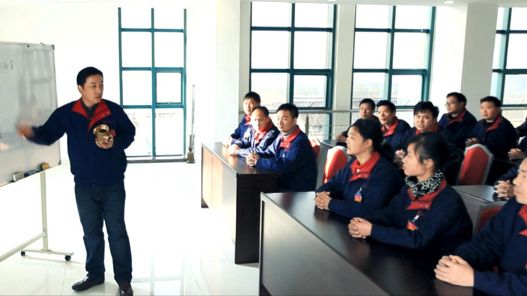 台州八达阀门有限公司
