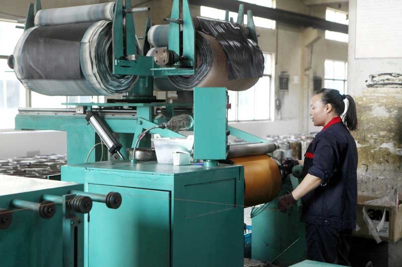 TAIZHOU KINGPOWER RUBBER BELT MANUFACTURING CO.,LTD
