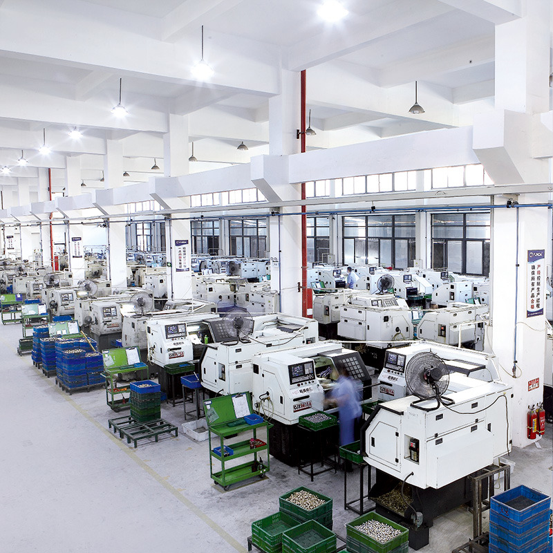 Zhejiang Yunda Fluid Intelligent Control Co., Ltd