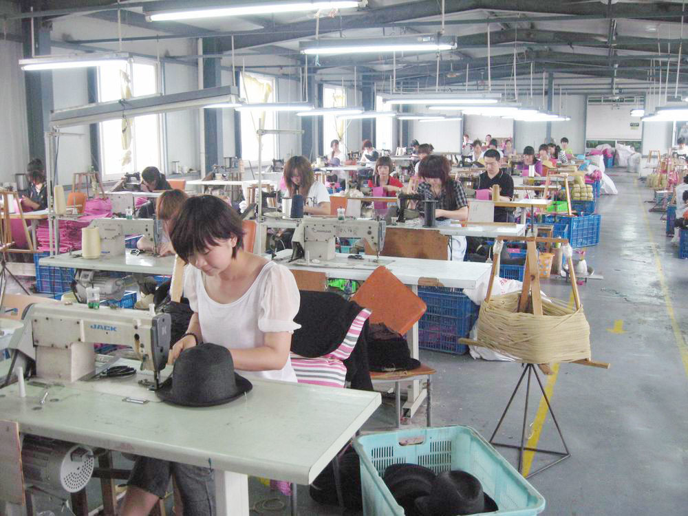 ZHEJIANG KAIJIA CRAFTS CO.,LTD.